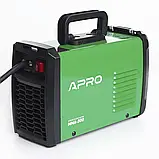 Зварювальний апарат інверторний Apro MMA-300 (894531), фото 4
