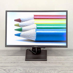 Монітор бв 22" 1920*1080 IPS Dell P2217H LED VGA HDMI DP USB*2 USB3*2 VESA чорний A Гарантія!