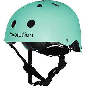 Захисний шолом Yvolution розмір S зелений (YA21G9)