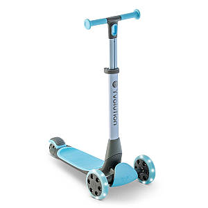 Самокат Yvolution YGlider NUA синій (Y101261)