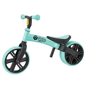 Біговел YVolution Yvelo Junior зелений (N101048)