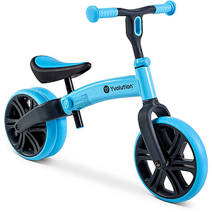 Біговел YVolution Yvelo Junior блакитний (YT16B2)