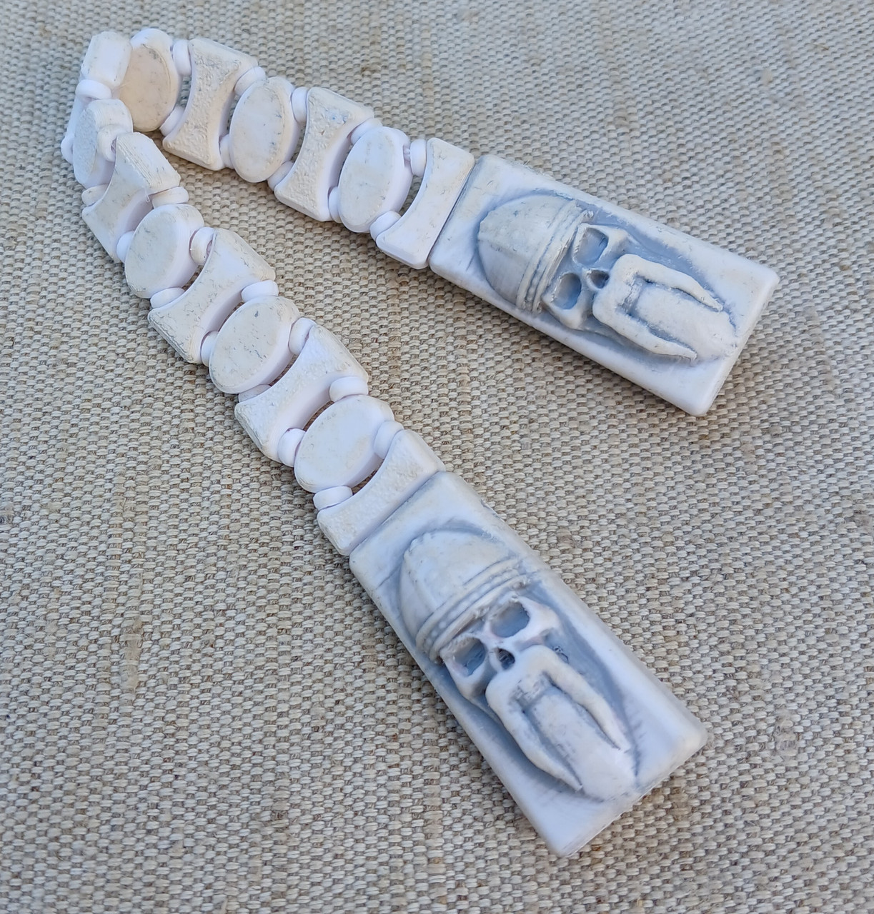 Перекидні чотки "Мудрець", 21х1.5см.