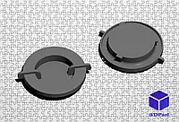 Крышка фары BMW 5 серии E39 E60 E61 X5 E53