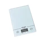 Ваги кухонні Adler AD 3138 white, фото 6