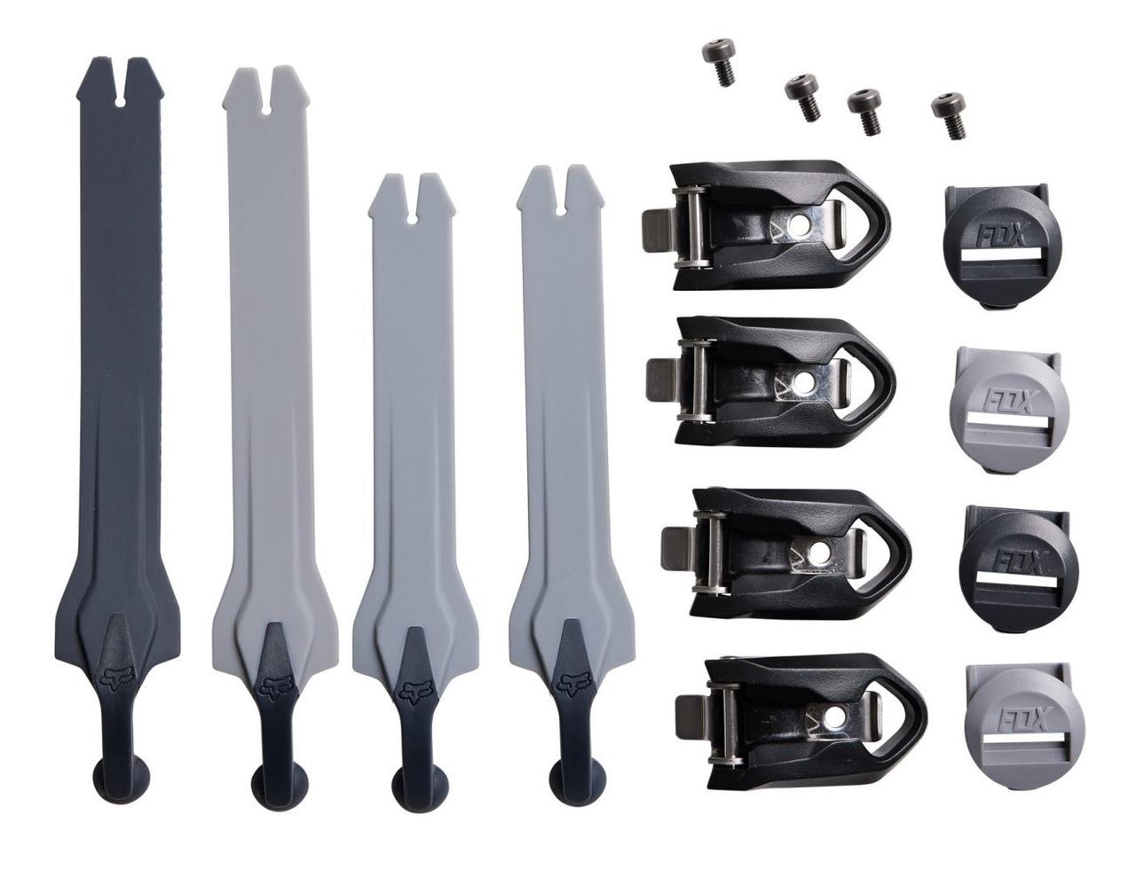 COMP 2.0 STRAP KIT Dark Shadow