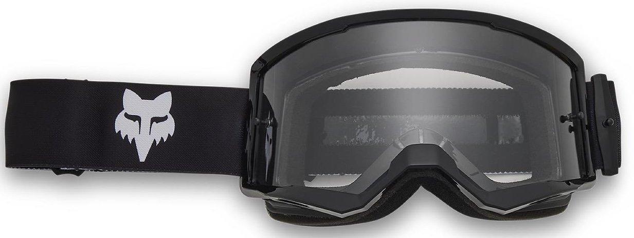 Дитячі окуляри FOX YTH MAIN GOGGLE - CORE Black Clear Lens