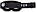 Дитячі окуляри FOX YTH MAIN GOGGLE - CORE Black Clear Lens, фото 2