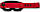 Дитячі окуляри FOX YTH MAIN GOGGLE - CORE Flo Red Clear Lens, фото 2
