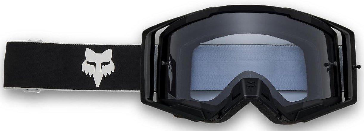 Маска кросова FOX AIRSPACE Goggle - CORE Black Clear Lens