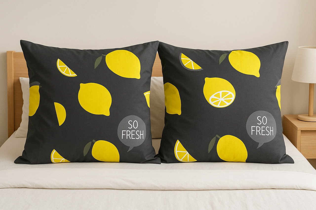 Наволочка (Бязь) "So Fresh" | 70х70 від 2х шт., фото 1