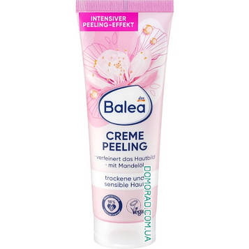 Balea Пілінг-крем Creme peeling 75ml