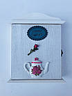 Promo Ціна! Ключниця настінна Home Sweet Rose — тільки на ZaGrosh.com.ua