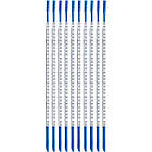 Кабельні кліпси ClipSleeve Brady SCN-07-0-9 пакування 300 од.