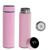 Термос Adler AD 4506 pink LED 473ml, фото 6