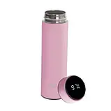 Термос Adler AD 4506 pink LED 473ml, фото 4