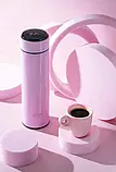 Термос Adler AD 4506 pink LED 473ml, фото 7