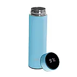 Термос Adler AD 4506 blue LED 473ml, фото 4