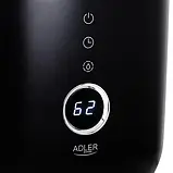 Аромодифузор ультразвуковий Adler AD 7972 black, 3 in 1 LCD, фото 5