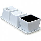 Популярний! Оригінальні чашки Ctrl Alt Del white - Краща якість тільки на Nukleon.com.ua, фото 2