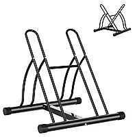 Стійка для велосипедів 60x54x57 см Підставка для велосипеда (метал) Стійка велосипедна (утримувач)