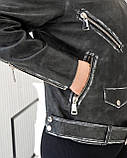 Шкіряна Куртка "Rebel Spirit" 42/S, фото 9