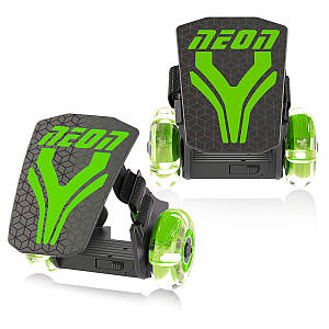 Роликові ковзани Neon Street Rollers зелений (N100736)