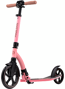 Самокат Miqilong Beagle рожевий (BEAGLE-200-PINK)