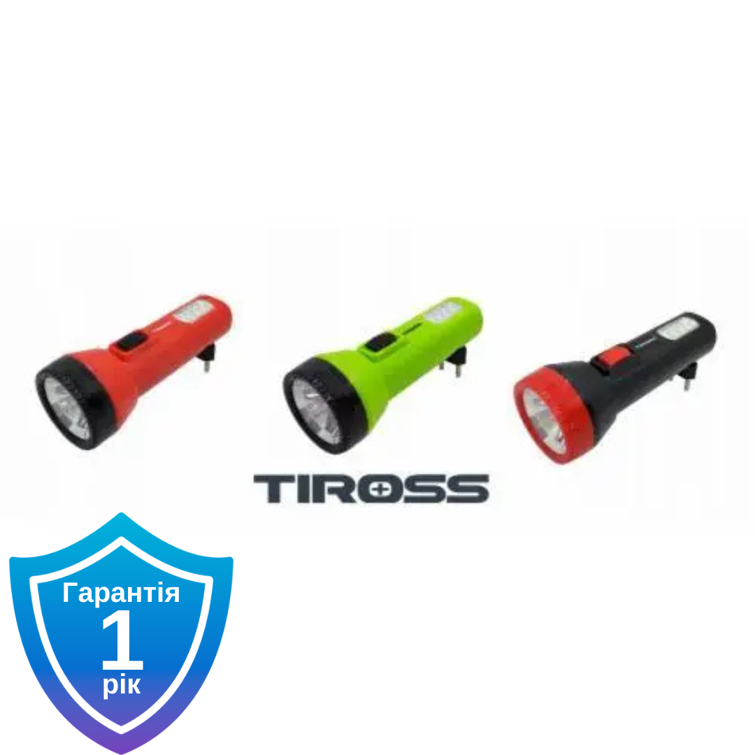 Ліхтар Tiross TS2223
