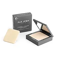 Шовковиста компактна пудра ALIX AVIEN, 9,5 г