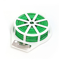 Дріт для підв'язування садових рослин багаторазовий 50 м No2264