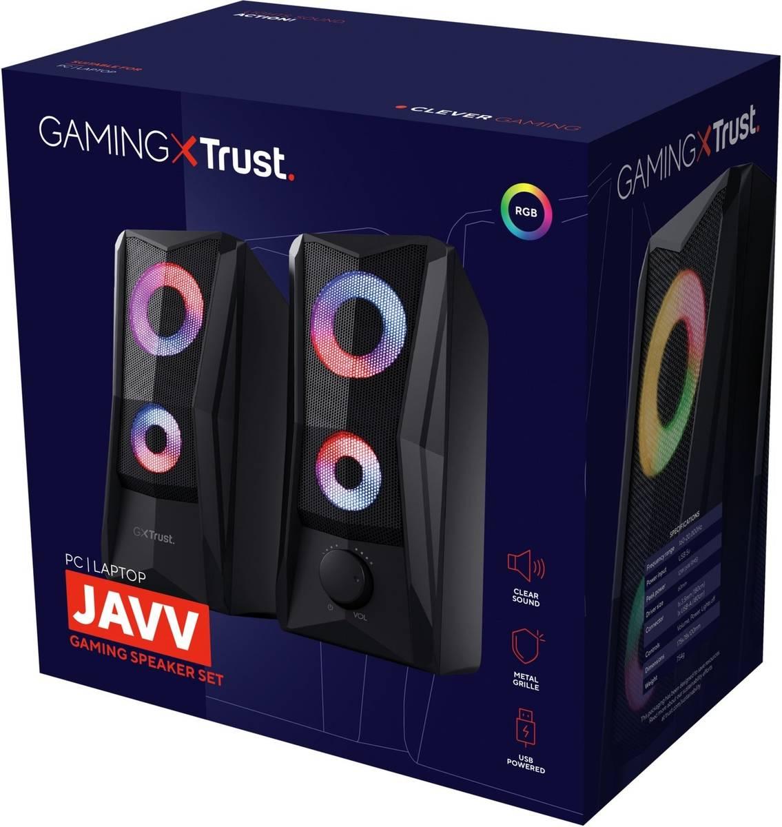 Акустична система TRUST Gaming GTX 606