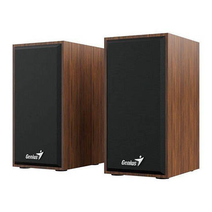Акустична система Genius SP-HF180 WOOD, фото 1