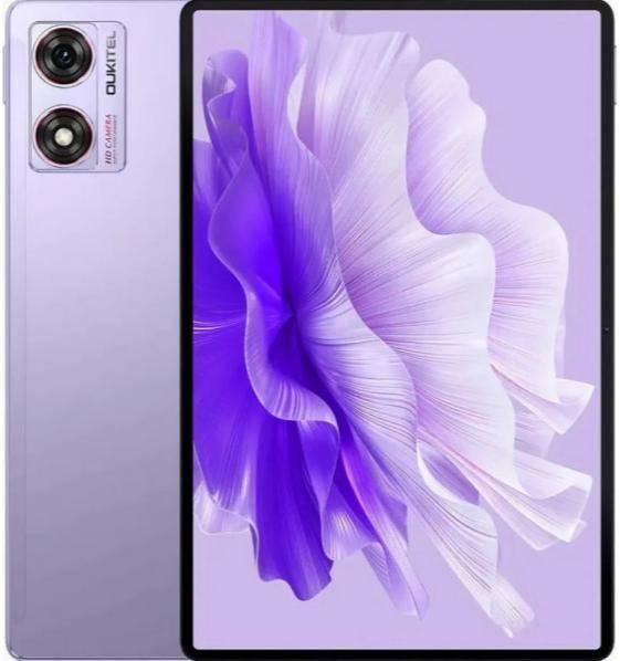 Планшет Oukitel OT8 6/256GB Purple