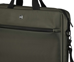 Сумка для ноутбука 2E Beginner 16" Dark olive (2E-CBN315DO), фото 4