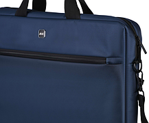 Сумка для ноутбука 2E Beginner 16" Dark blue (2E-CBN315DB), фото 5