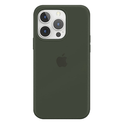 Чохол Apple Case Full for iPhone 14 Pro Max cyprus green, фото 1