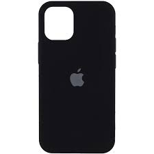 Чохол Apple Silicone Case Full for iPhone 14 Pro black, фото 1