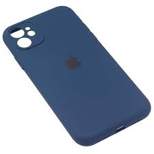 Чохол Apple Silicone Case Full для iPhone 11 Pro deep navy
