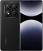 Смартфон Xiaomi Redmi Note 14 Pro 5G 8/256GB Midnight Black, фото 3