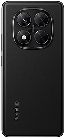 Смартфон Xiaomi Redmi Note 14 Pro 5G 8/256GB Midnight Black