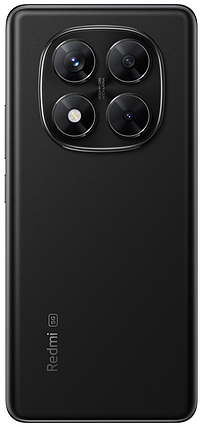 Смартфон Xiaomi Redmi Note 14 Pro 5G 8/256GB Midnight Black, фото 1
