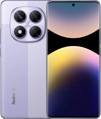 Смартфон Xiaomi Redmi Note 14 Pro 5G 8/256GB Lavander Purple