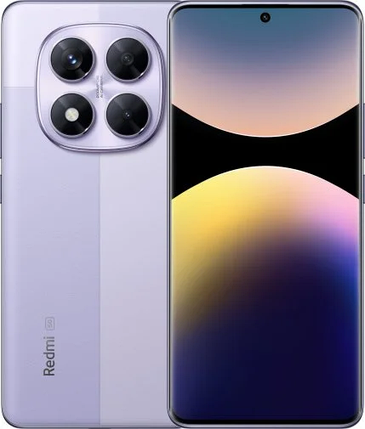 Смартфон Xiaomi Redmi Note 14 Pro 5G 8/256GB Lavander Purple, фото 1