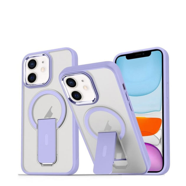 Чохол Cosmic Magnetic Stand for Apple iPhone 11 lavender