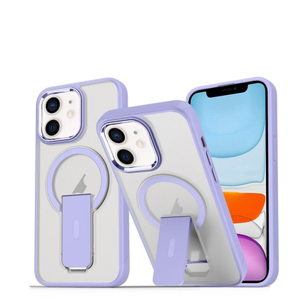 Чохол Cosmic Magnetic Stand for Apple iPhone 11 lavender, фото 1