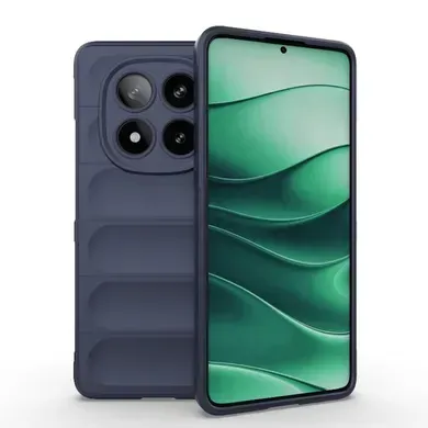 Чохол Cosmic Magic Shield for Xiaomi Redmi Note 14 Pro 5G sapphire, фото 1