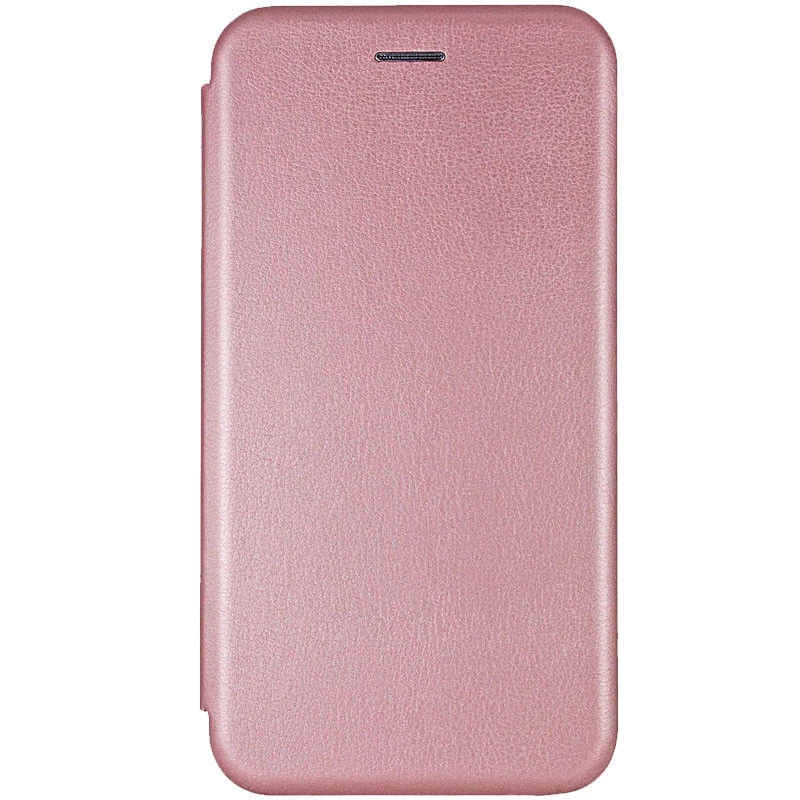 Чохол-книжка Classy for Xiaomi Redmi Note 12 4G rose gold