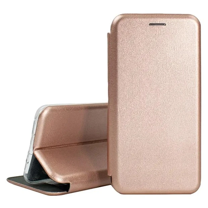 Чохол-книжка Classy Xiaomi Redmi 14C / Poco C75 rose gold, фото 1