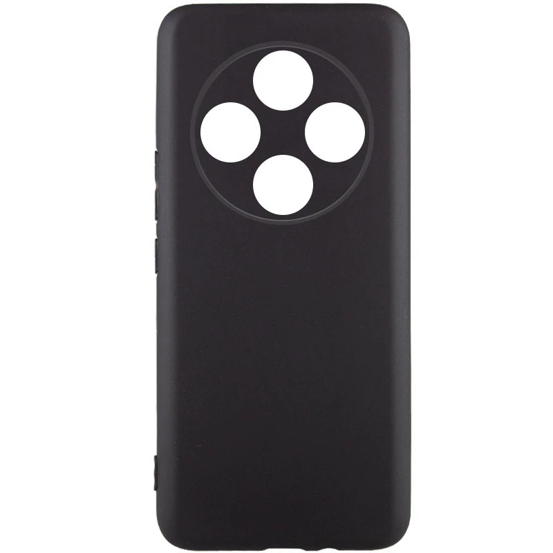 Чохол TPU Epik Black Full Camera для Xiaomi Redmi 14C / Poco C75 black